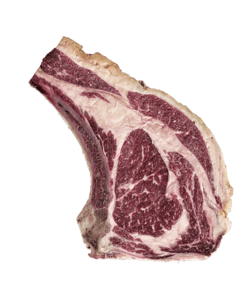 Chuletón de vaca madurada 30 días