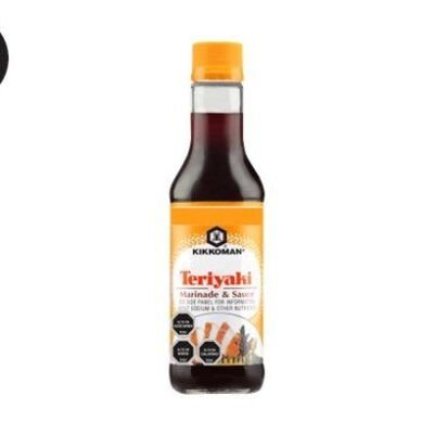Salsa Teriyaki