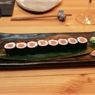 Atún Maki