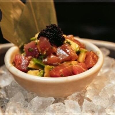 Tartar de Atún