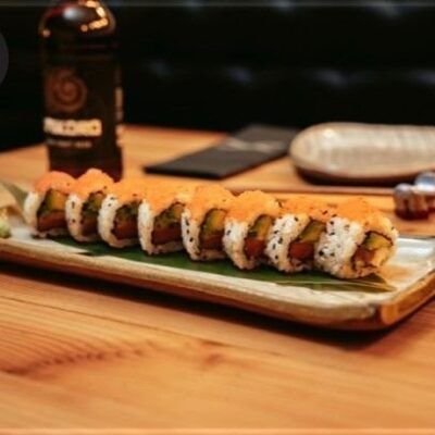 Salmón Maki