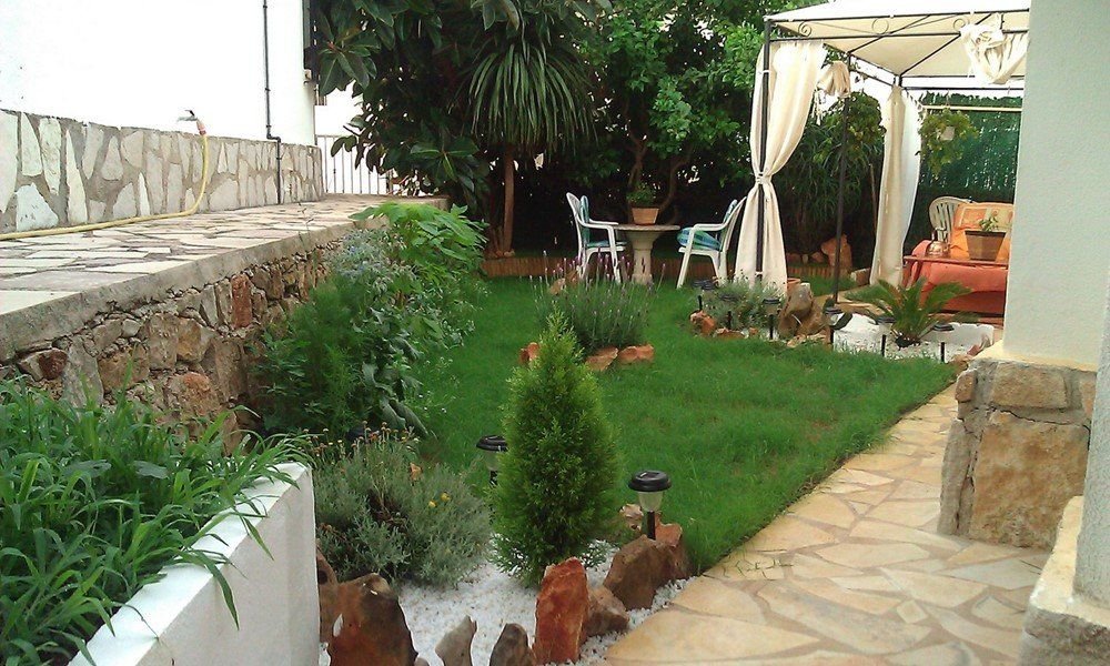 Chalet de Denia